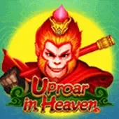 Alboroto en el cielo